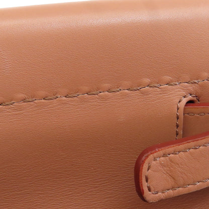 TODS トッズ シンプルデザイン ハンドバッグ レザー レディース 中古