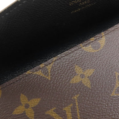 LOUIS VUITTON ルイヴィトン M80726 ポルトフォイユ・サラ 長財布（小銭入れあり） モノグラムジャイアント レディース 中古