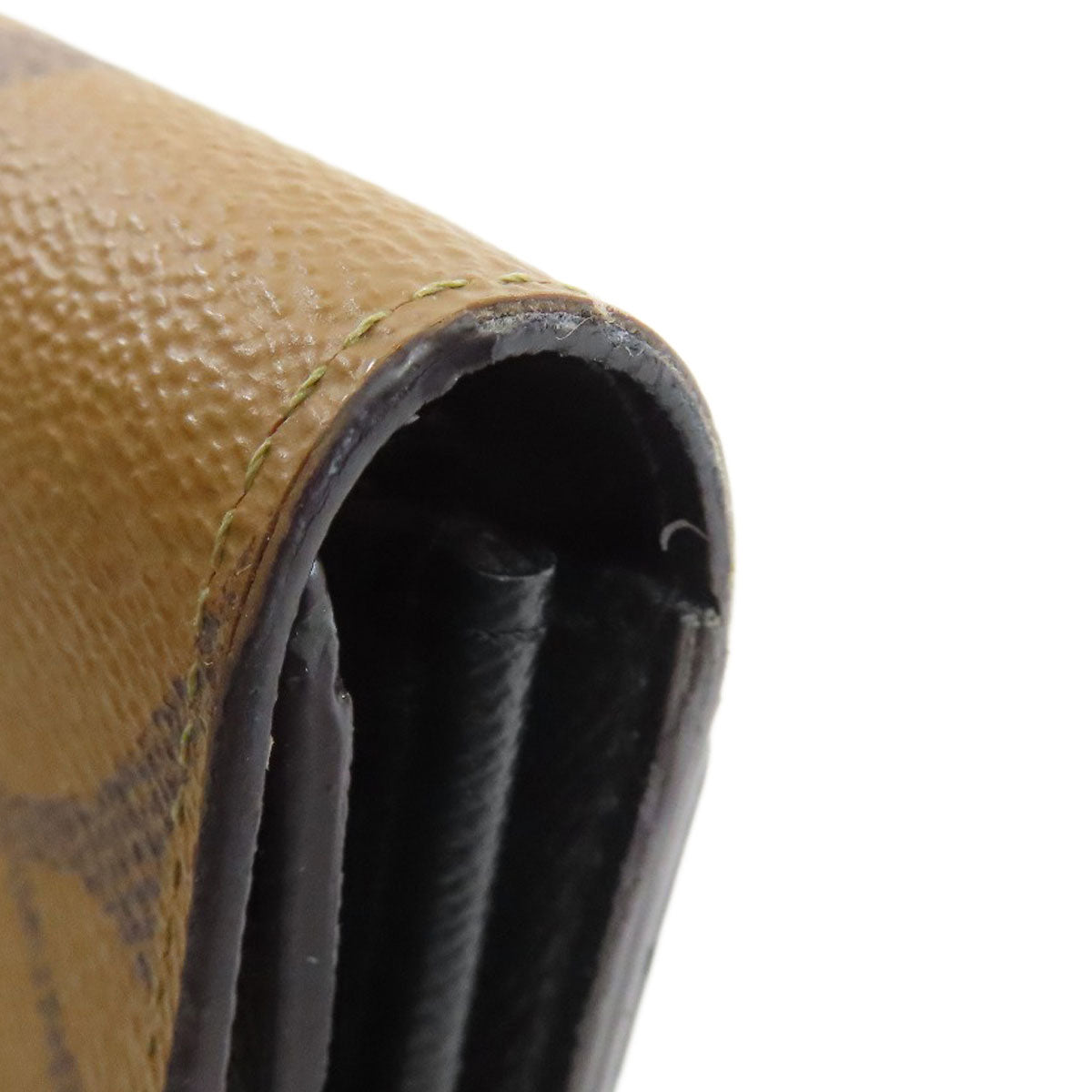 LOUIS VUITTON ルイヴィトン M80726 ポルトフォイユ・サラ 長財布（小銭入れあり） モノグラムジャイアント レディース 中古