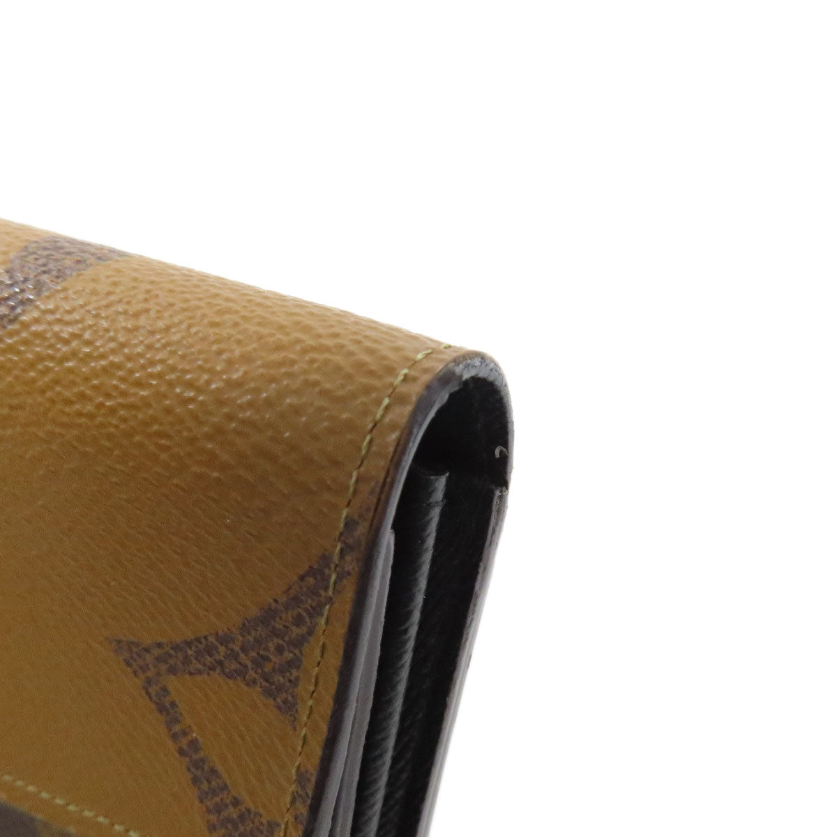 LOUIS VUITTON ルイヴィトン M80726 ポルトフォイユ・サラ 長財布（小銭入れあり） モノグラムジャイアント レディース 中古