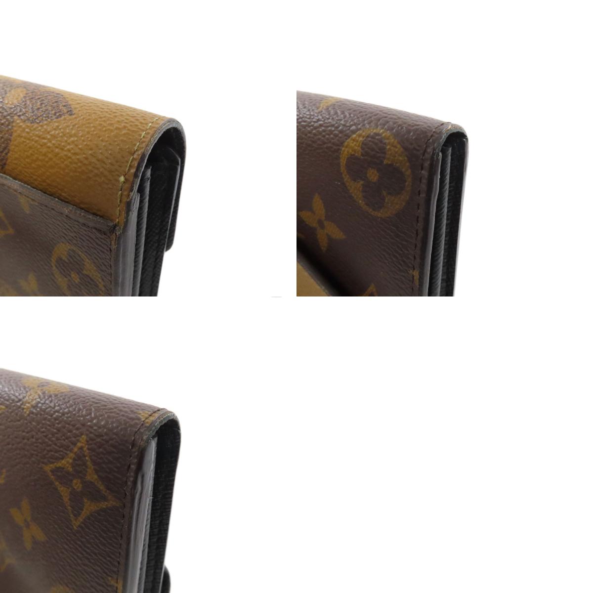 LOUIS VUITTON ルイヴィトン M80726 ポルトフォイユ・サラ 長財布（小銭入れあり） モノグラムジャイアント レディース 中古