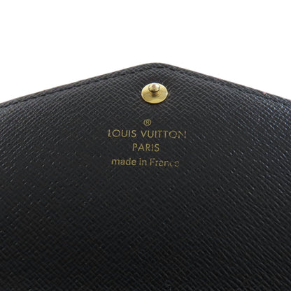 LOUIS VUITTON ルイヴィトン M80726 ポルトフォイユ・サラ 長財布（小銭入れあり） モノグラムジャイアント レディース 中古