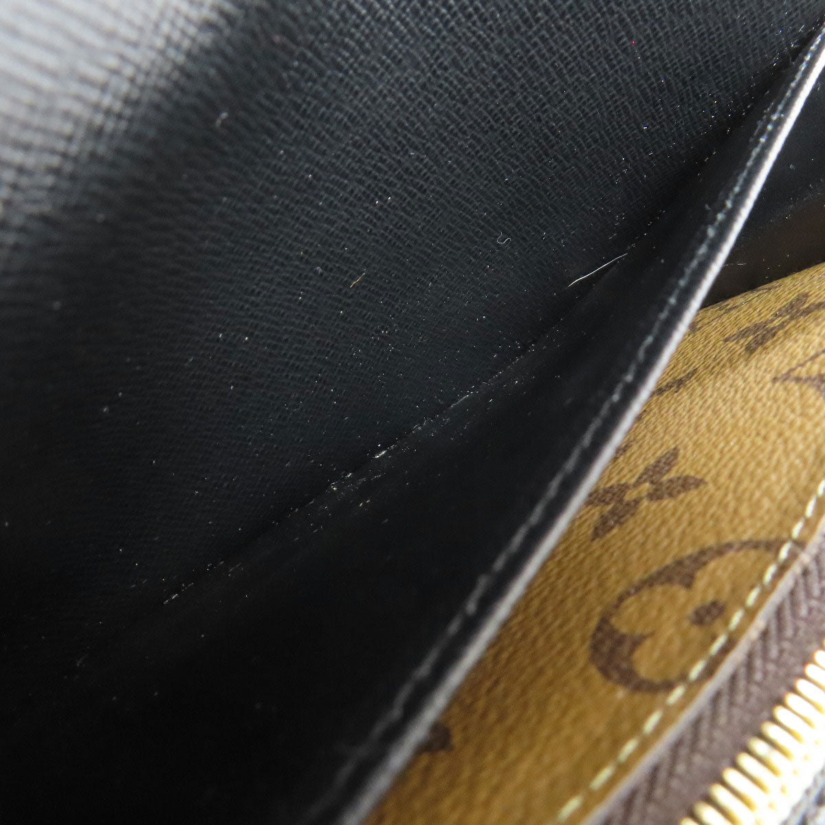 LOUIS VUITTON ルイヴィトン M80726 ポルトフォイユ・サラ 長財布（小銭入れあり） モノグラムジャイアント レディース 中古