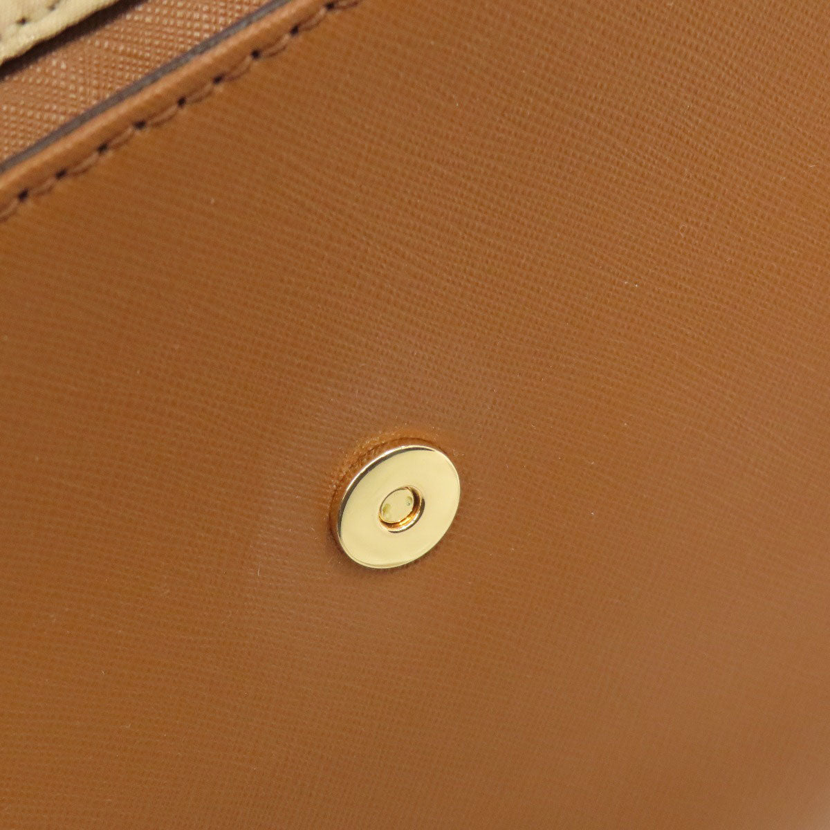 Michael Kors マイケルコース ロゴ トートバッグ PVC レディース 中古