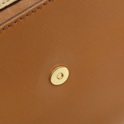 Michael Kors マイケルコース ロゴ トートバッグ PVC レディース 中古