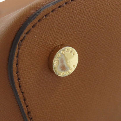 Michael Kors マイケルコース ロゴ トートバッグ PVC レディース 中古