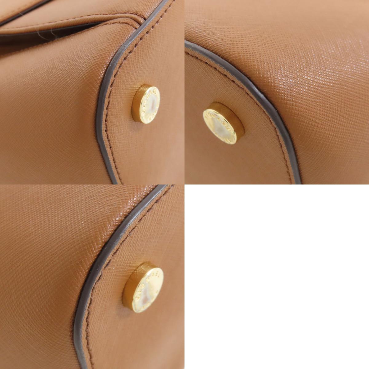 Michael Kors マイケルコース ロゴ トートバッグ PVC レディース 中古