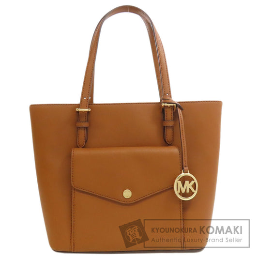 Michael Kors マイケルコース ロゴ トートバッグ PVC レディース 中古