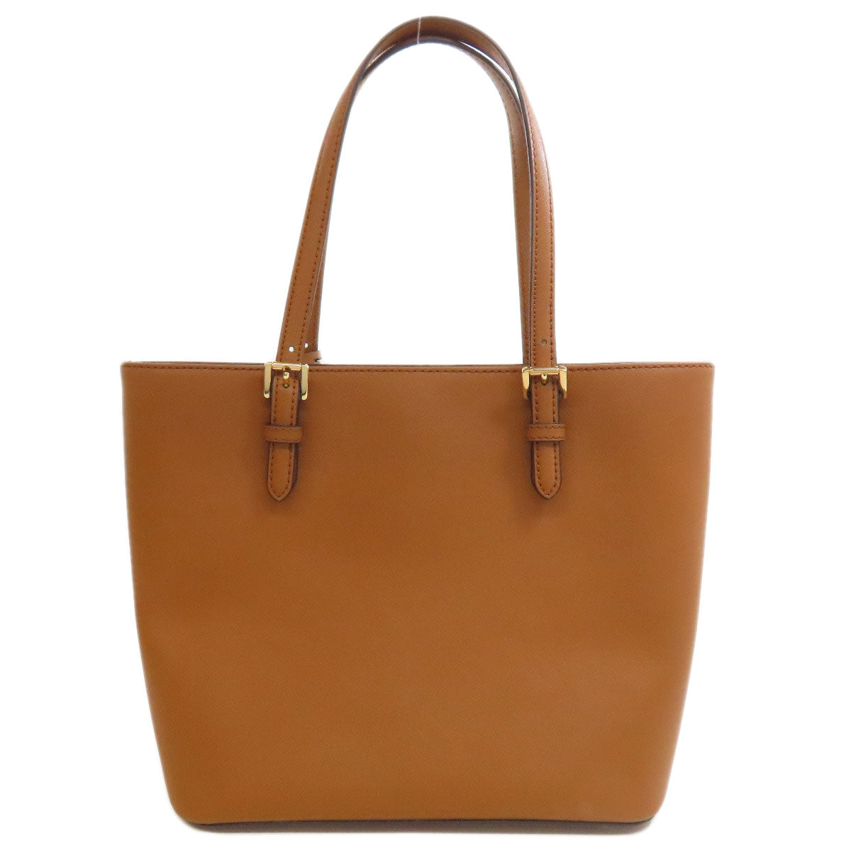 Michael Kors マイケルコース ロゴ トートバッグ PVC レディース 中古