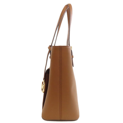 Michael Kors マイケルコース ロゴ トートバッグ PVC レディース 中古