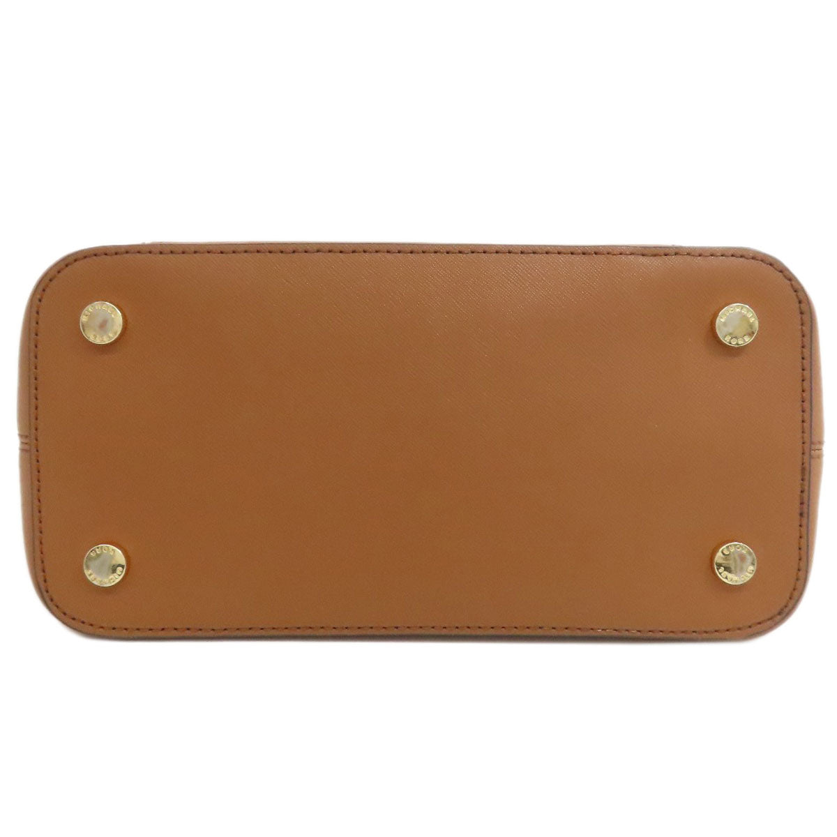 Michael Kors マイケルコース ロゴ トートバッグ PVC レディース 中古