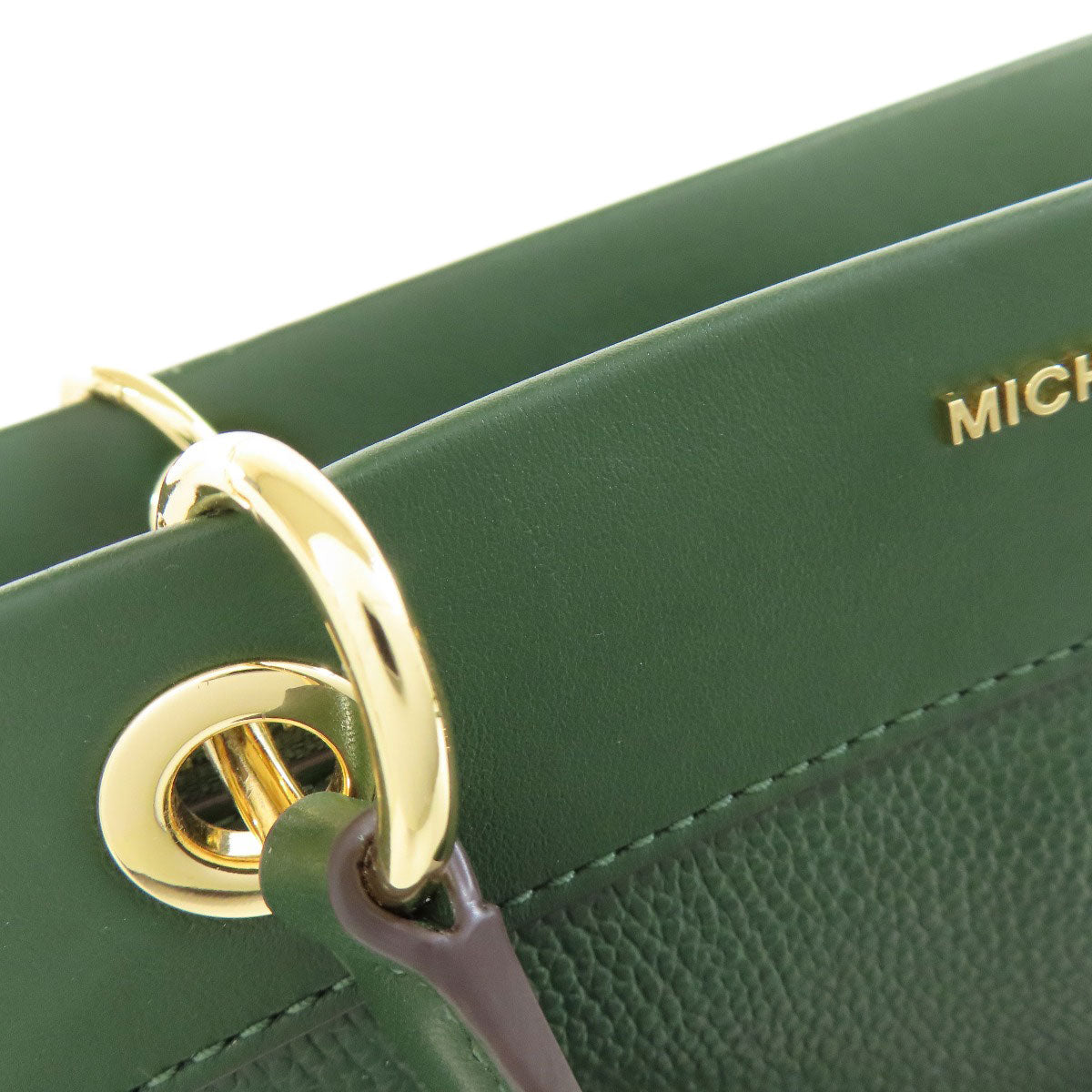 Michael Kors マイケルコース 2WAY トートバッグ レザー レディース 中古