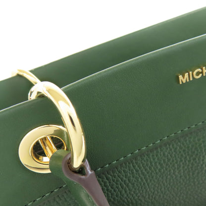 Michael Kors マイケルコース 2WAY トートバッグ レザー レディース 中古