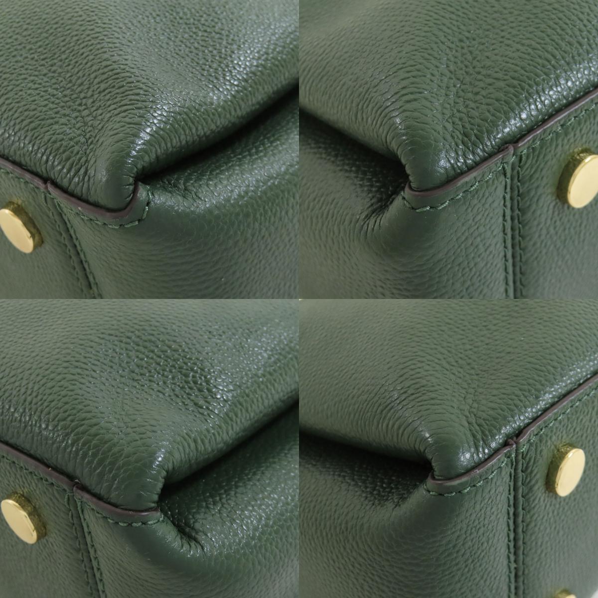 Michael Kors マイケルコース 2WAY トートバッグ レザー レディース 中古