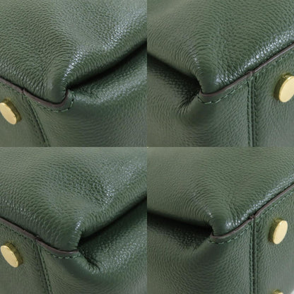 Michael Kors マイケルコース 2WAY トートバッグ レザー レディース 中古