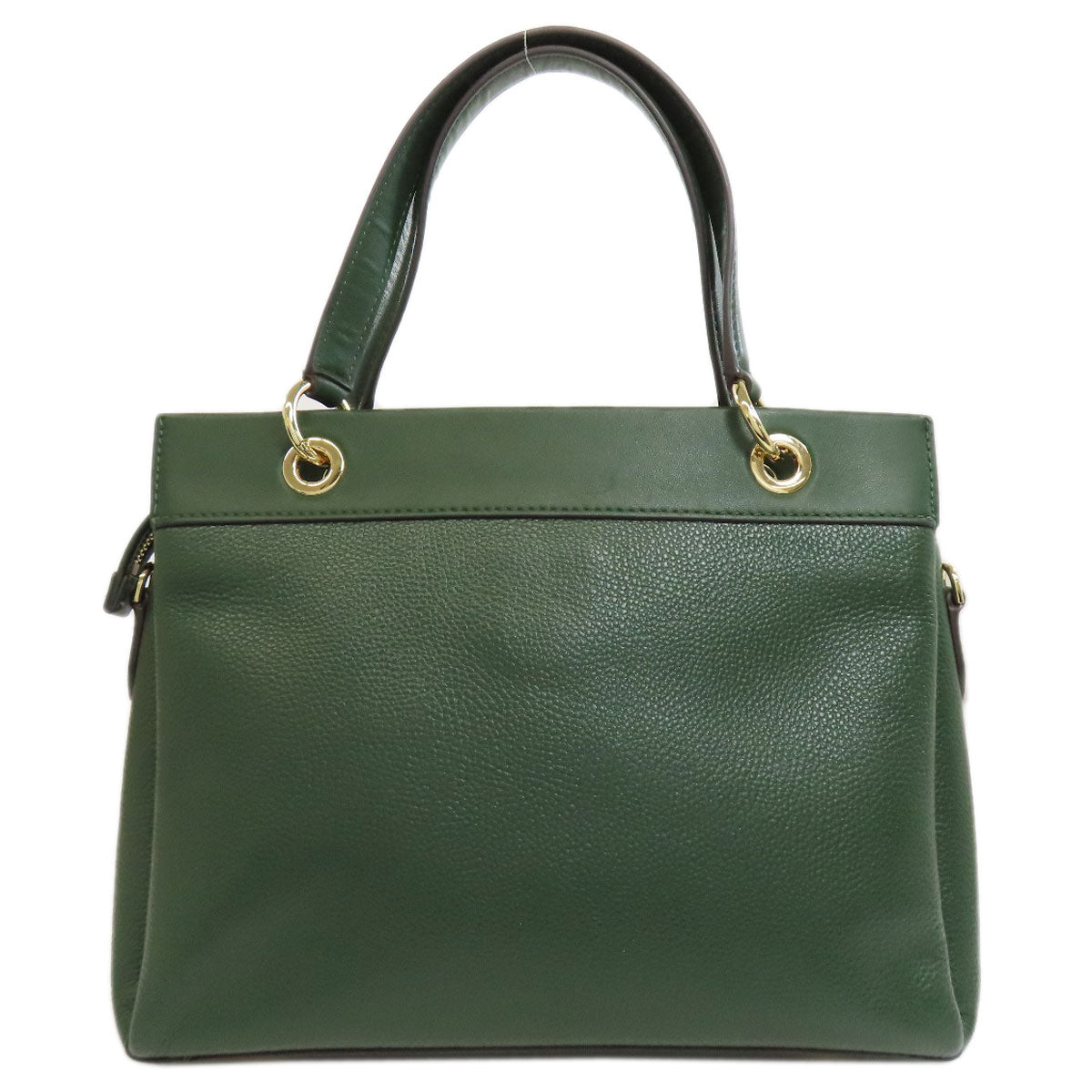 Michael Kors マイケルコース 2WAY トートバッグ レザー レディース 中古