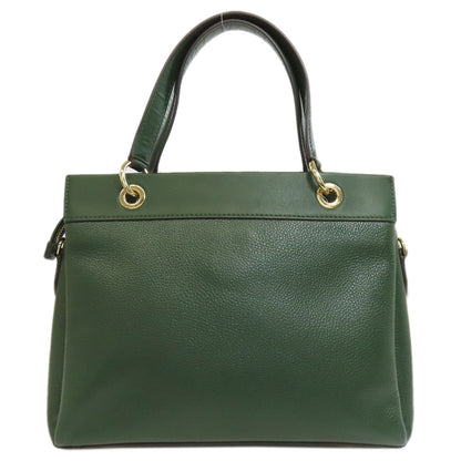 Michael Kors マイケルコース 2WAY トートバッグ レザー レディース 中古