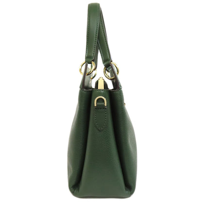 Michael Kors マイケルコース 2WAY トートバッグ レザー レディース 中古