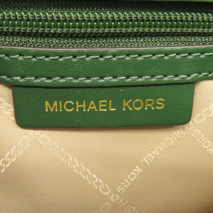 Michael Kors マイケルコース 2WAY トートバッグ レザー レディース 中古