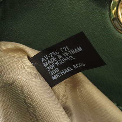 Michael Kors マイケルコース 2WAY トートバッグ レザー レディース 中古
