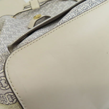 Tory Burch トリーバーチ ロゴ リュック・デイパック PVC レディース 中古