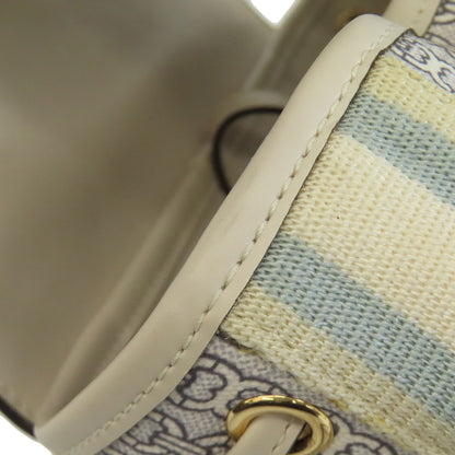 Tory Burch トリーバーチ ロゴ リュック・デイパック PVC レディース 中古
