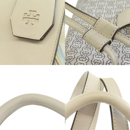 Tory Burch トリーバーチ ロゴ リュック・デイパック PVC レディース 中古
