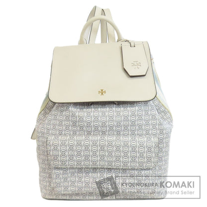 Tory Burch トリーバーチ ロゴ リュック・デイパック PVC レディース 中古