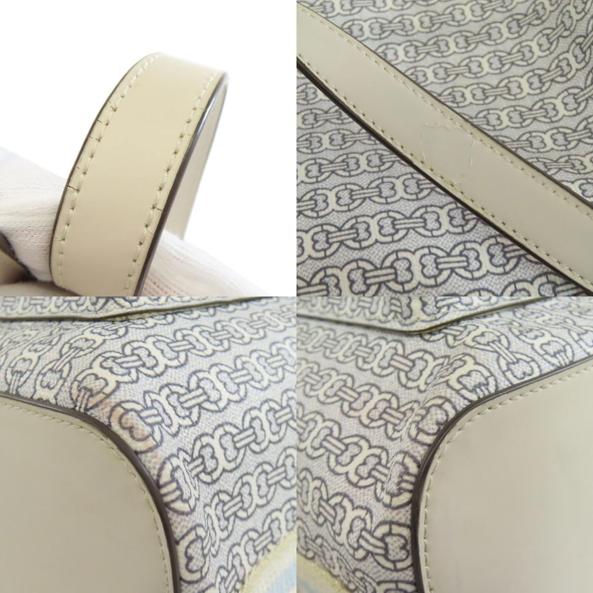 Tory Burch トリーバーチ ロゴ リュック・デイパック PVC レディース 中古