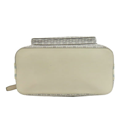 Tory Burch トリーバーチ ロゴ リュック・デイパック PVC レディース 中古