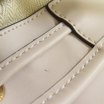 Tory Burch トリーバーチ ロゴ リュック・デイパック PVC レディース 中古