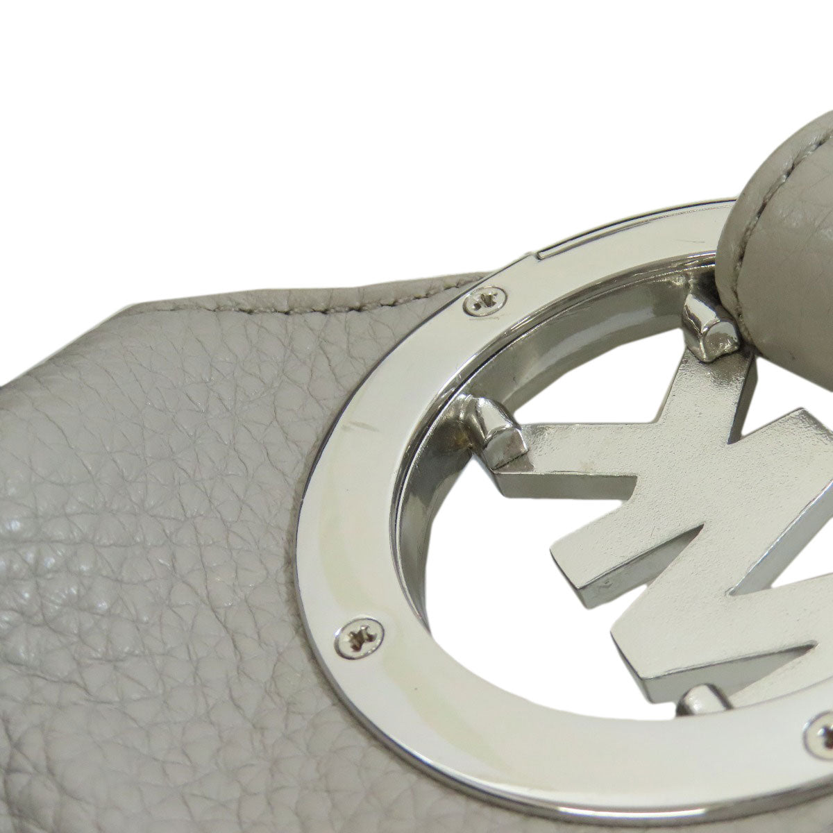 MICHAEL MICHAEL KORS マイケルマイケルコース ワンショルダー ショルダーバッグ レザー レディース 中古
