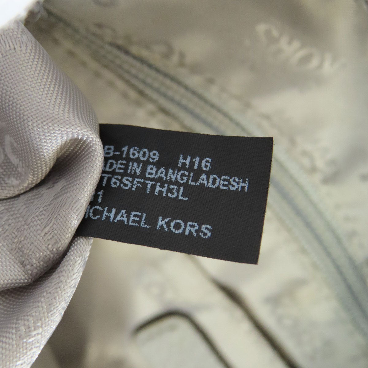 MICHAEL MICHAEL KORS マイケルマイケルコース ワンショルダー ショルダーバッグ レザー レディース 中古