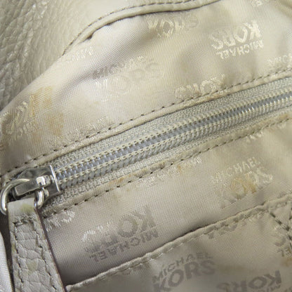 MICHAEL MICHAEL KORS マイケルマイケルコース ワンショルダー ショルダーバッグ レザー レディース 中古
