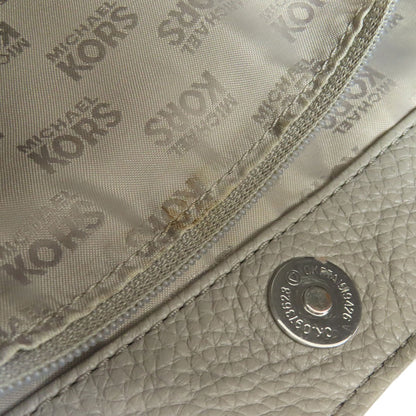 MICHAEL MICHAEL KORS マイケルマイケルコース ワンショルダー ショルダーバッグ レザー レディース 中古