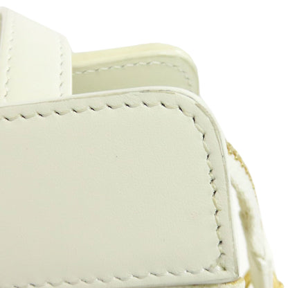 CELINE セリーヌ トリオンフ ショルダーバッグ PVC レディース 中古