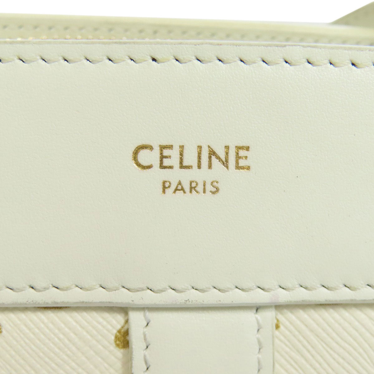 CELINE セリーヌ トリオンフ ショルダーバッグ PVC レディース 中古