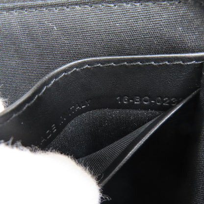 CHRISTIAN DIOR クリスチャンディオール オブリーク ショルダーバッグ キャンバス レディース 中古