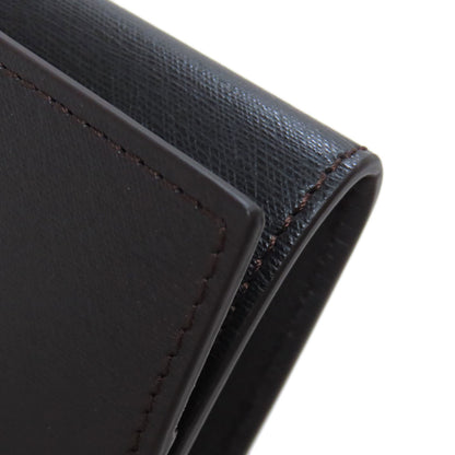 Dunhill ダンヒル ロゴ コインケース レザー メンズ 中古