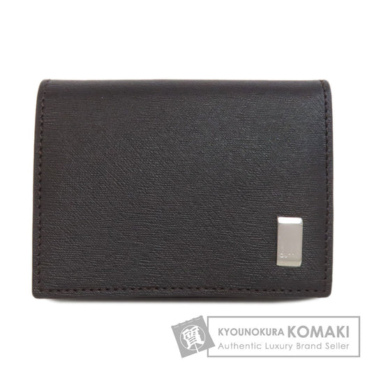 Dunhill ダンヒル ロゴ コインケース レザー メンズ 中古