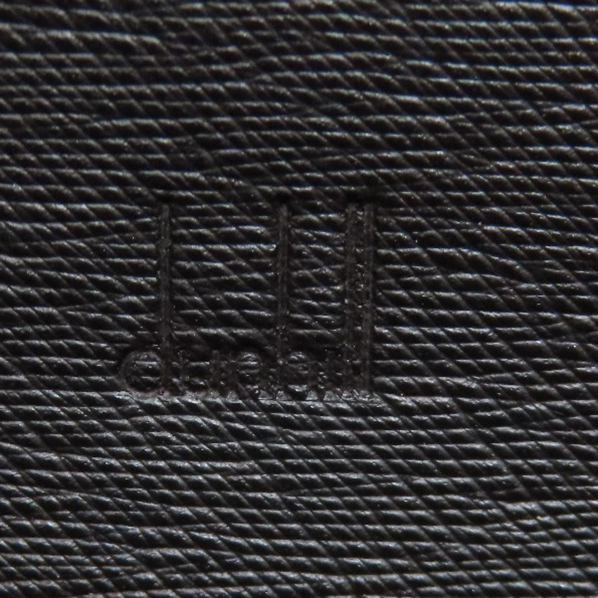 Dunhill ダンヒル ロゴ コインケース レザー メンズ 中古