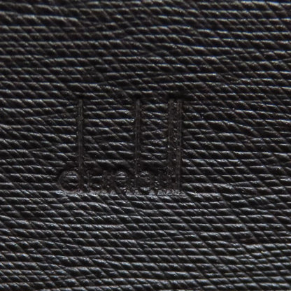 Dunhill ダンヒル ロゴ コインケース レザー メンズ 中古