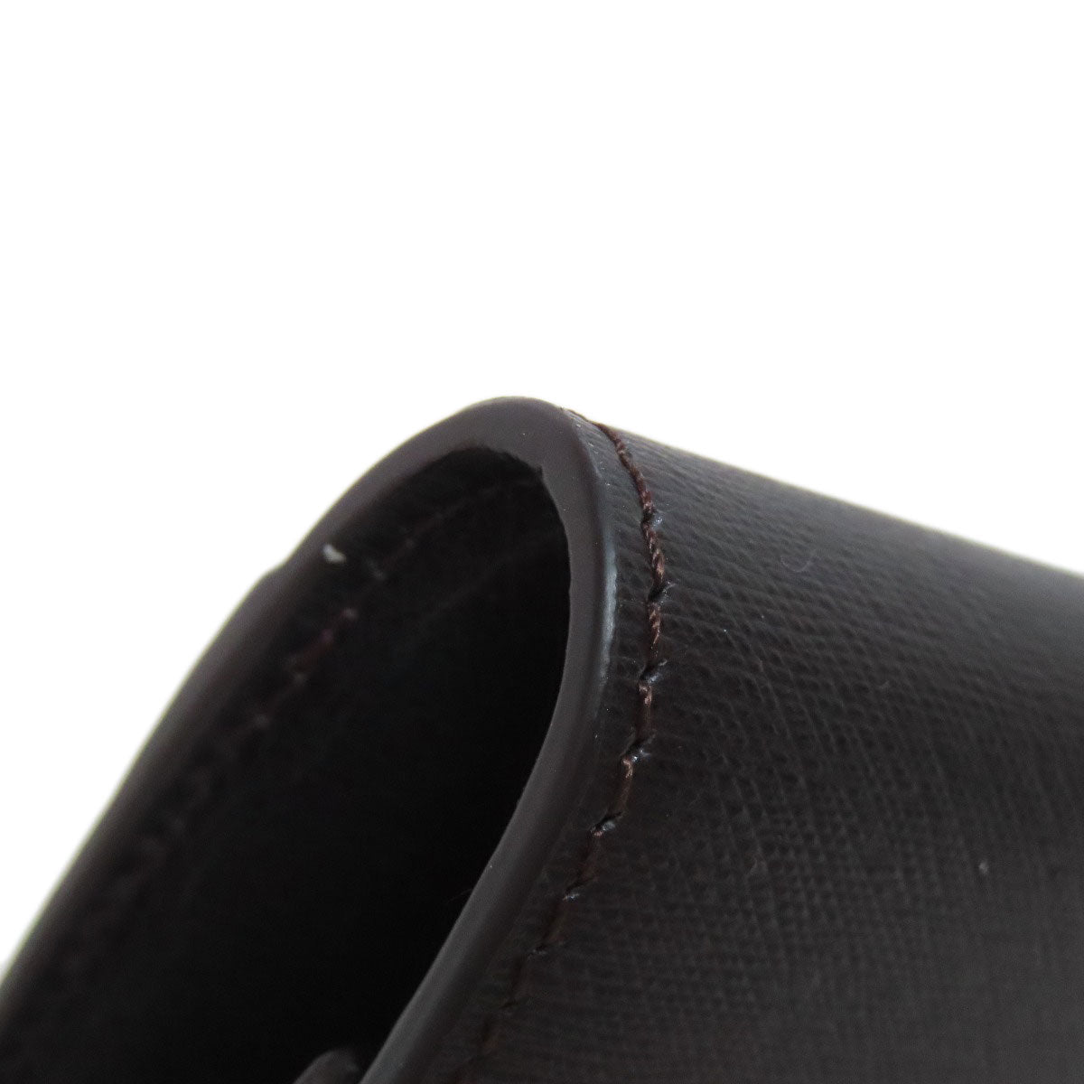 Dunhill ダンヒル ロゴ コインケース レザー メンズ 中古