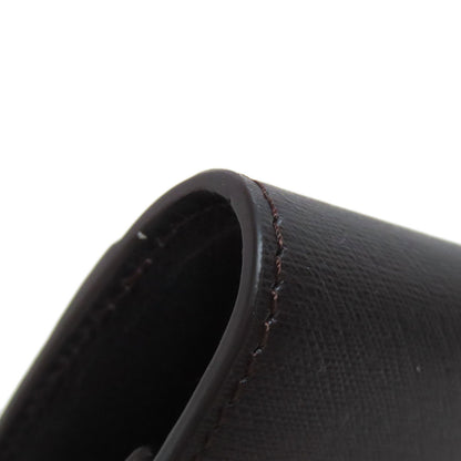 Dunhill ダンヒル ロゴ コインケース レザー メンズ 中古