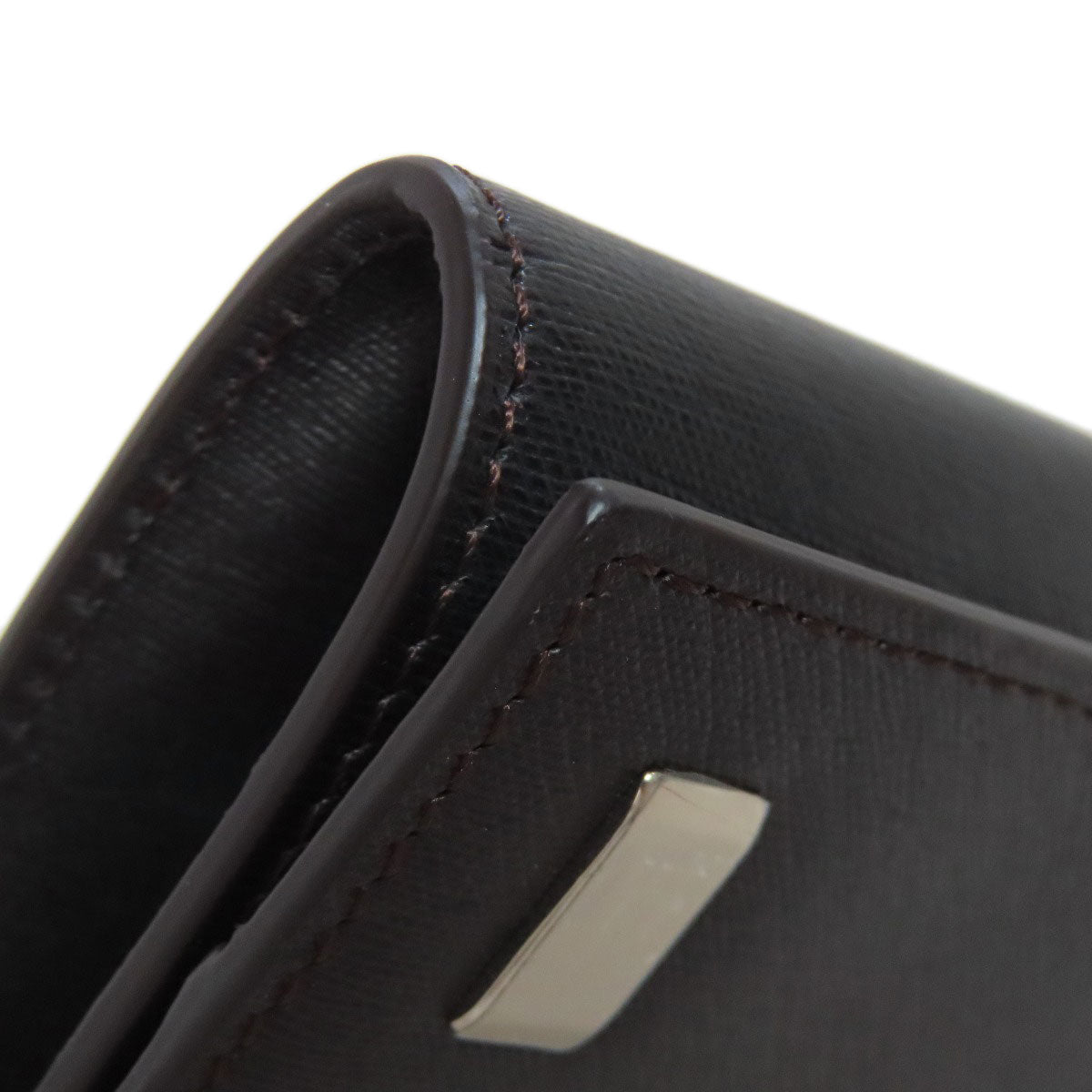 Dunhill ダンヒル ロゴ コインケース レザー メンズ 中古