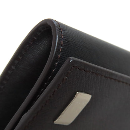 Dunhill ダンヒル ロゴ コインケース レザー メンズ 中古
