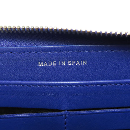 CHANEL シャネル マトラッセ ココマーク　シルバー金具 長財布（小銭入れあり） ラムスキン レディース 中古