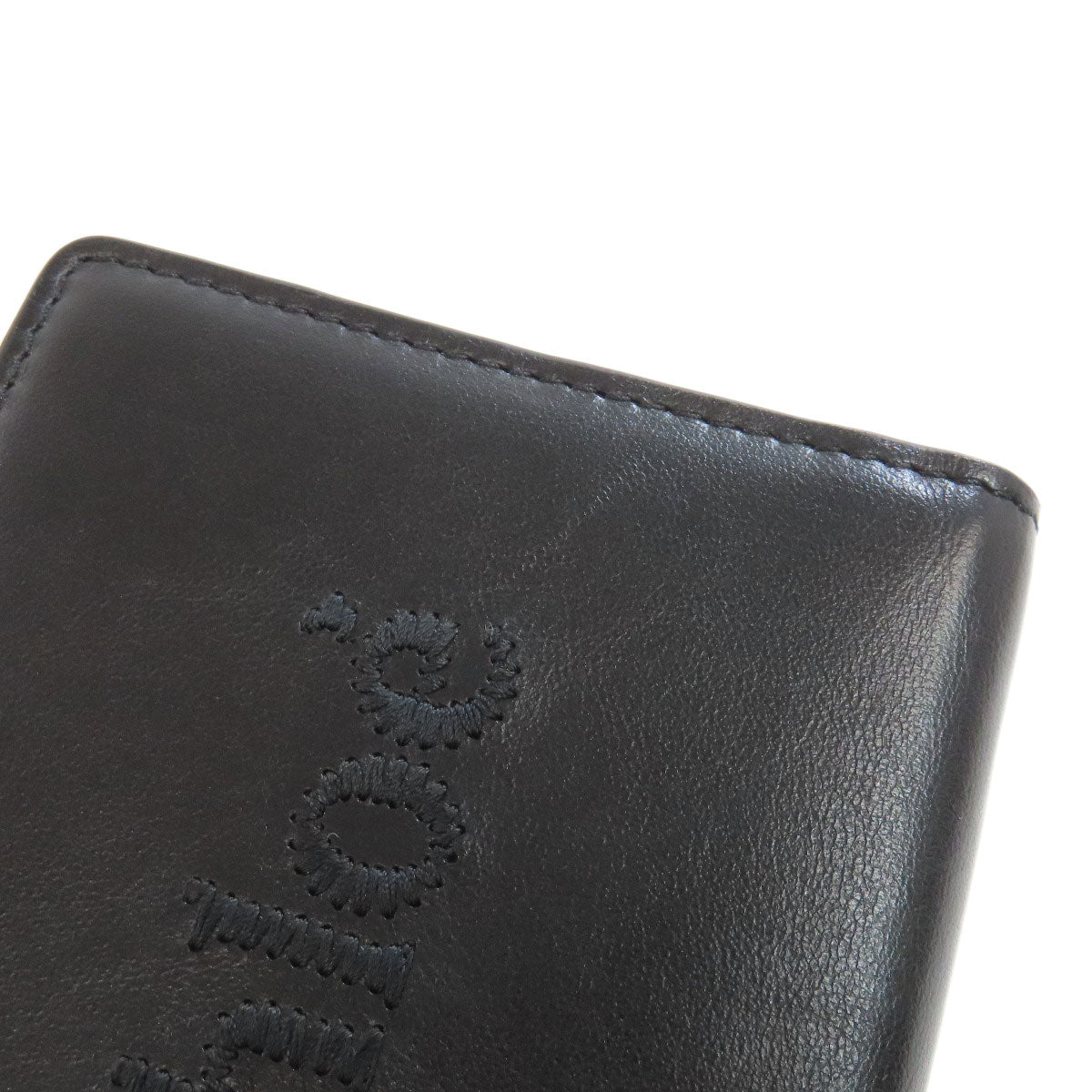 CHLOE クロエ センス コンパクトウォレット 二つ折り財布（小銭入れあり） カーフ レディース 中古