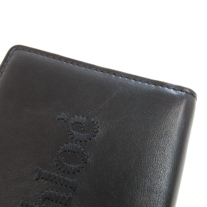CHLOE クロエ センス コンパクトウォレット 二つ折り財布（小銭入れあり） カーフ レディース 中古