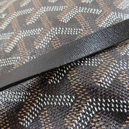 GOYARD ゴヤール サンルイGM トートバッグ コーティングキャンバス レディース 中古